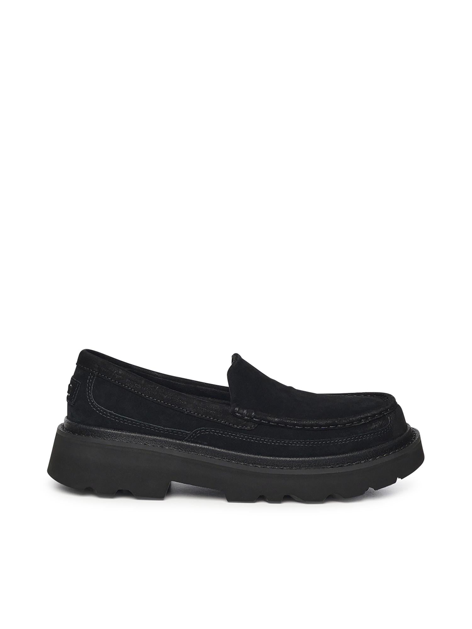 Mocassini in camoscio Ascot 1172691 BLK UGG 