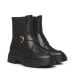 Stivaletti Astrid Vintage in pelle E4TD0110101 001 COCCINELLE 