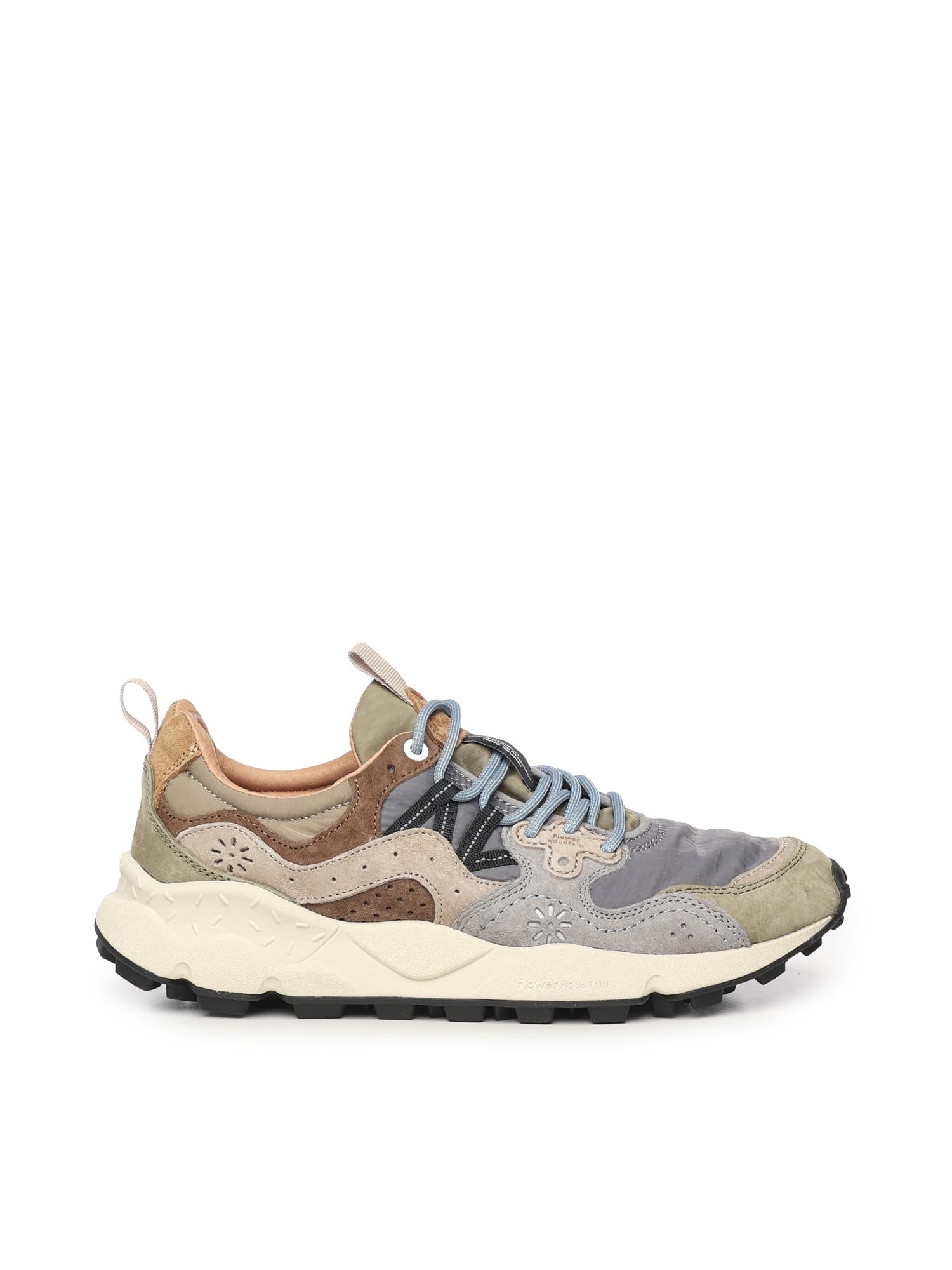 Sneakers Yamano 3 201781601 1F84 FLOWER MOUNTAIN 