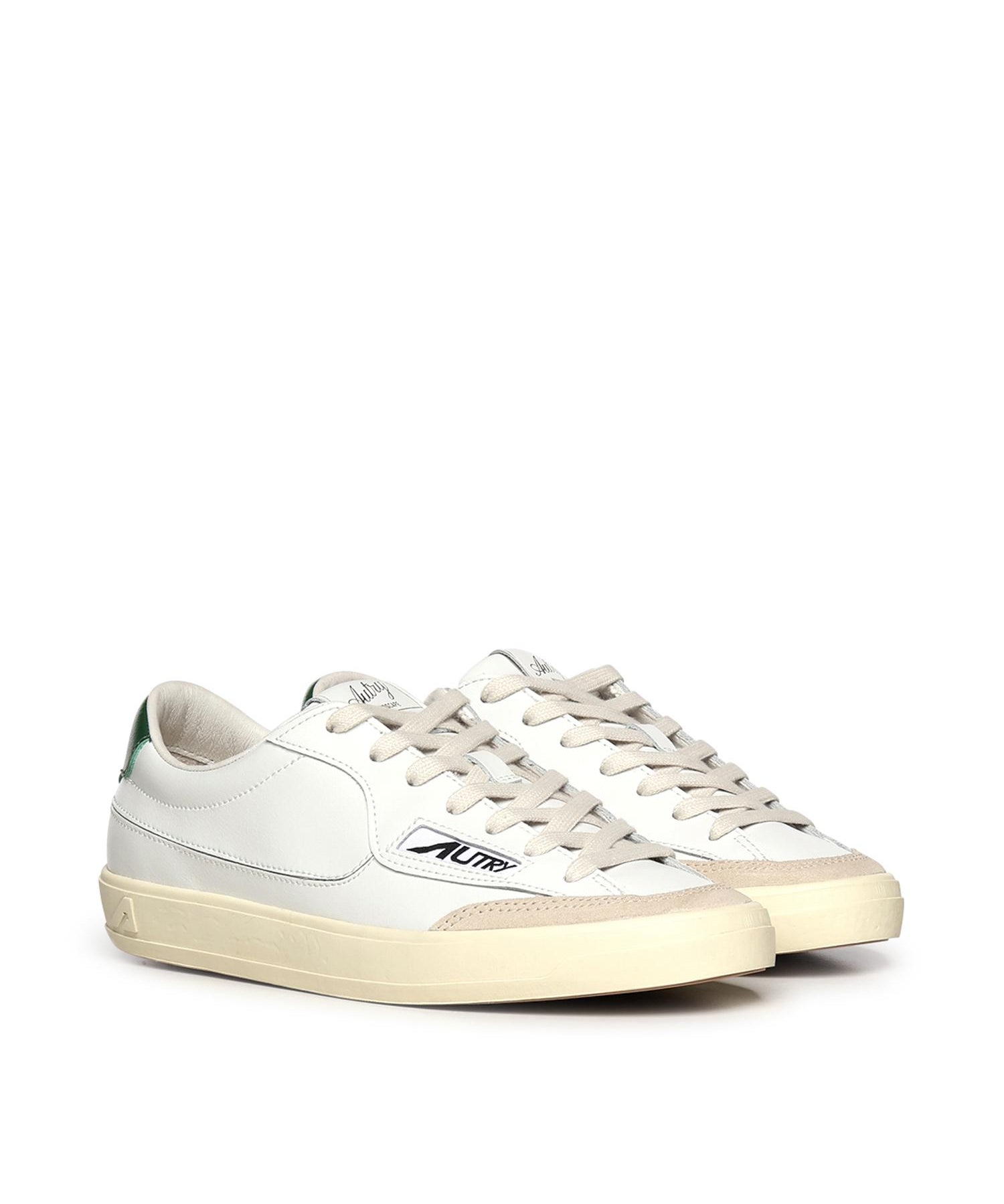 Sneaker Windscape in pelle SCLM UK06 AUTRY 