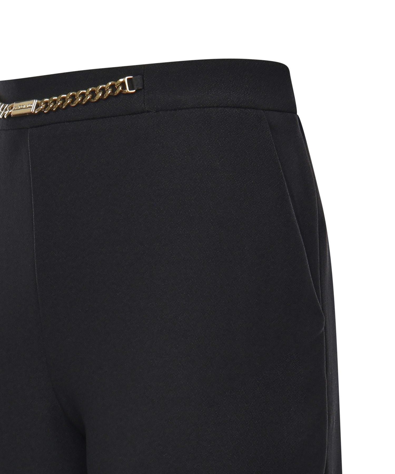 Pantalone chino Lia 5BGB04 6302AJBLK MARCIANO BY GUESS 