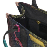 Borsa tote Southbank 5033505609 BLACK KURT GEIGER 