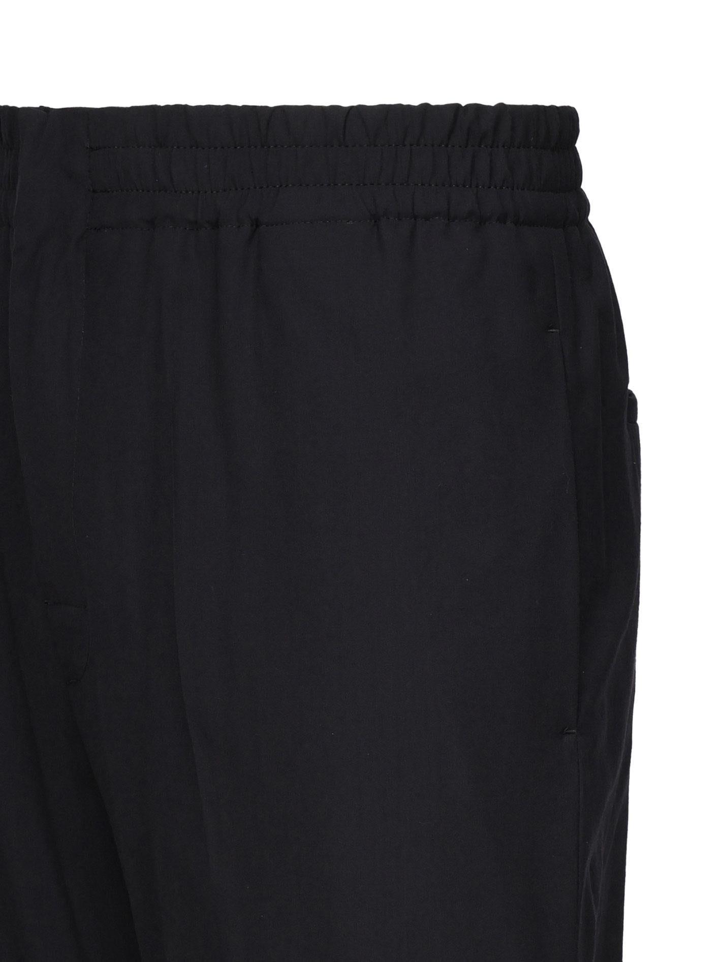 Pantaloni in lana sottile<BR/> 811897 V4XP04246 BOTTEGA VENETA 