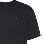 T-shirt in cotone con logo LV04LB275G UB1 CALVIN KLEIN 