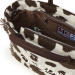 Borsa a mano Colette Felt in misto lana COL0037 01434I MC2 SAINT BARTH 