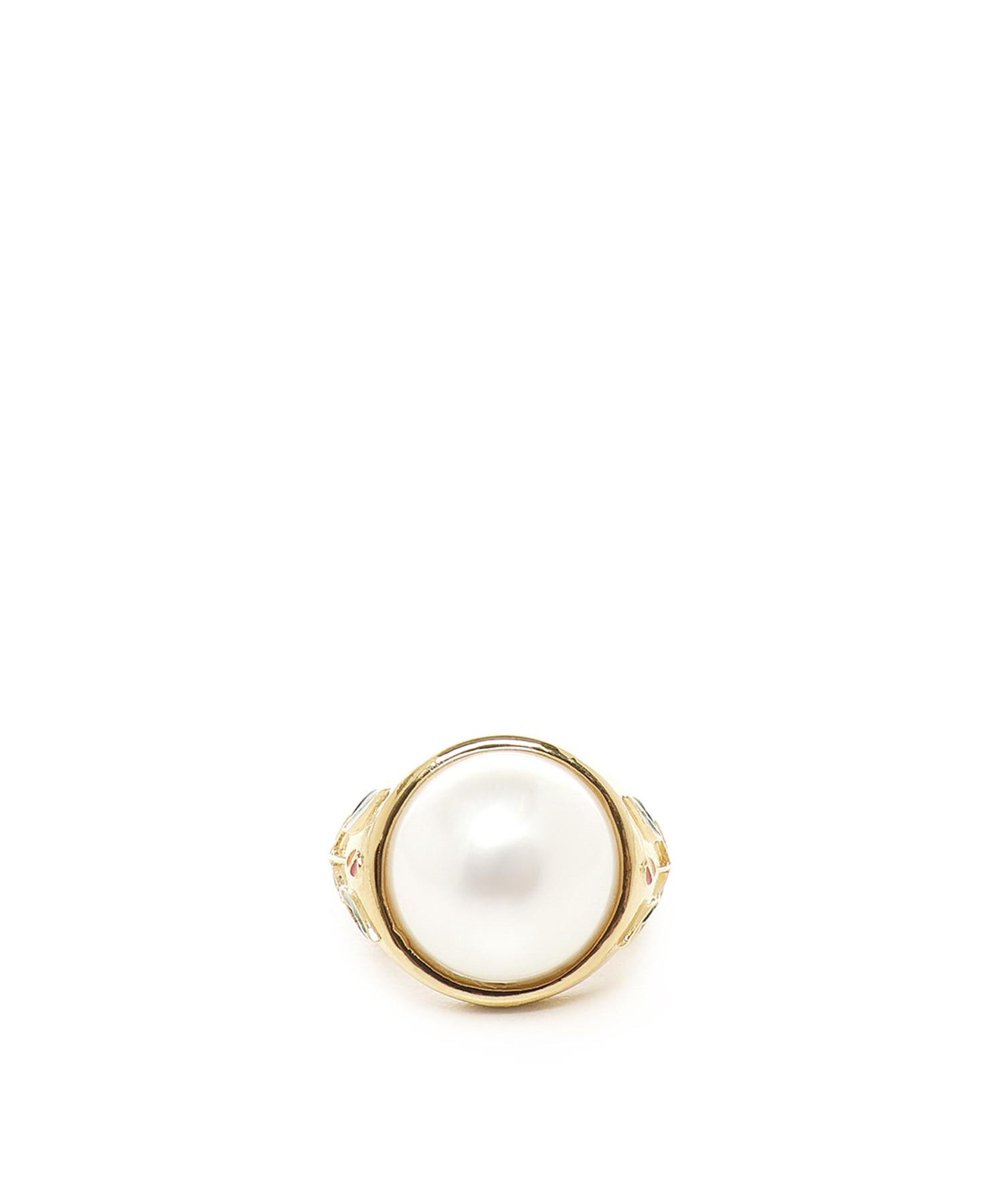 Anello con sigillo APF25JW08801  CASABLANCA 