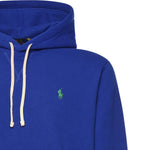 Felpa in misto cotone con cappuccio 710766778 501 POLO RALPH LAUREN 