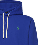 Felpa in misto cotone con cappuccio 710766778 501 POLO RALPH LAUREN 