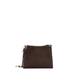 Mini bag Le Click in nabuk AA1S01420CA214 733 ALAIA 