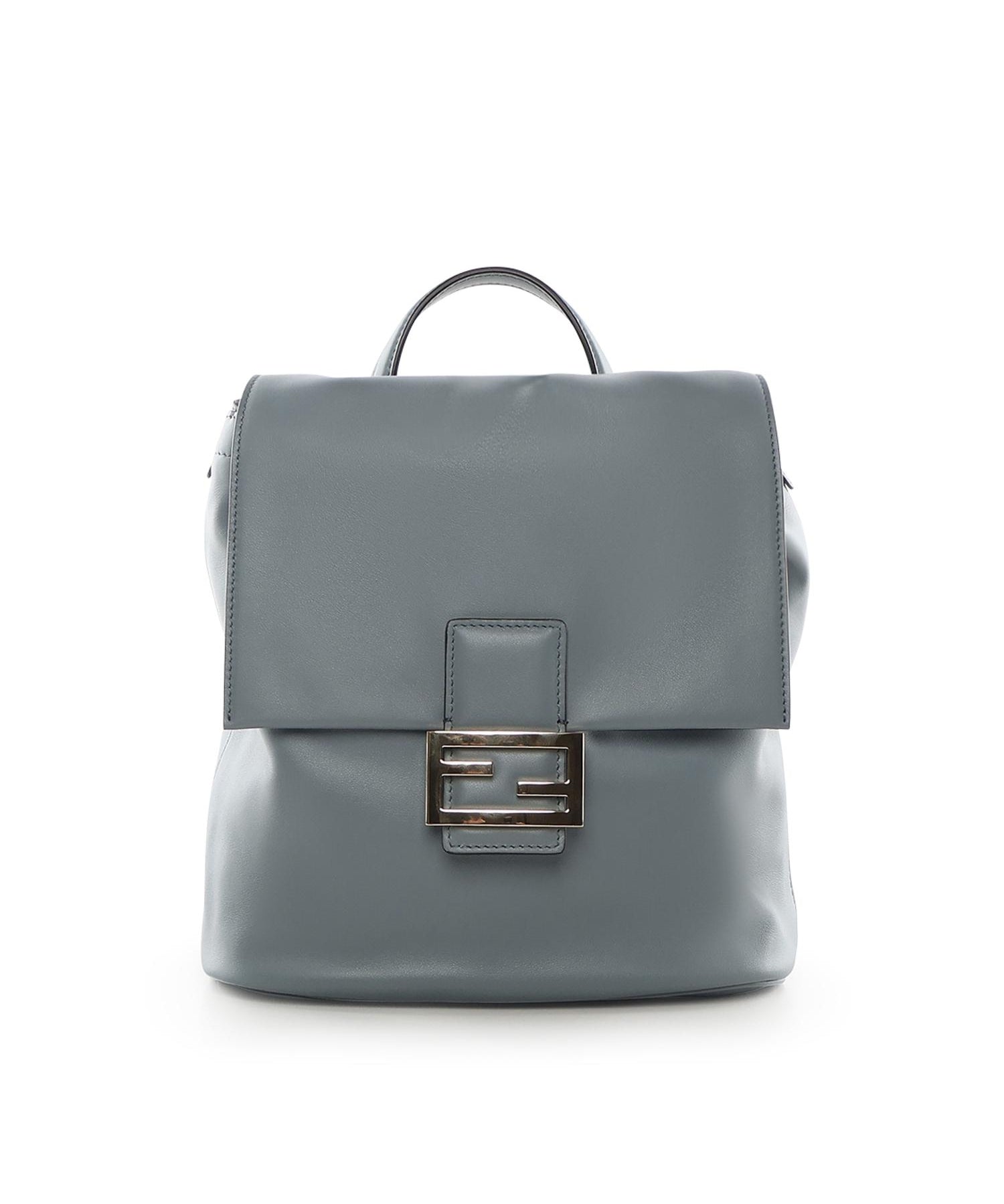 Zaino in pelle 8BZ057 AYJ1F1UJC FENDI 