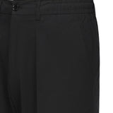 Pantaloni dominique DOMINIQUE REGULAR TPGNERO BE ABLE 