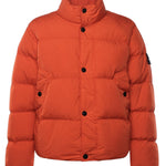 Piumino in reps di nylon con logo K2S154100010 S0A23V0018 STONE ISLAND 