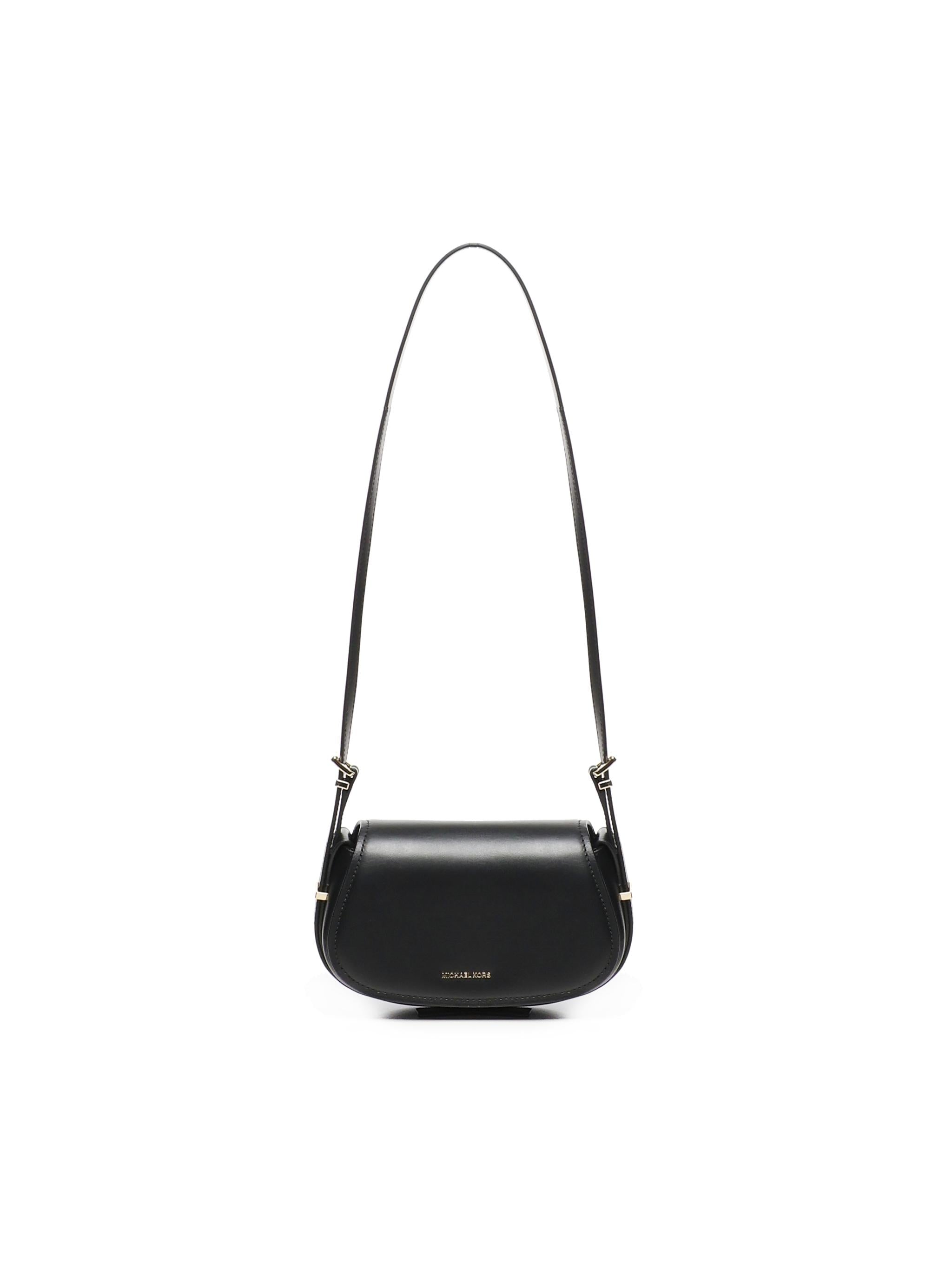 Borsa a tracolla Lydia in pelle 32S5GL0C1L 001 MICHAEL MICHAEL KORS 
