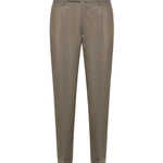 Pantalone Tk America in lino MCFRK3259S26 880 MICHAEL COAL 