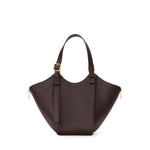 Borsa Hammock Flip in pelle di vitello A538HHBX07 0018 LOEWE 