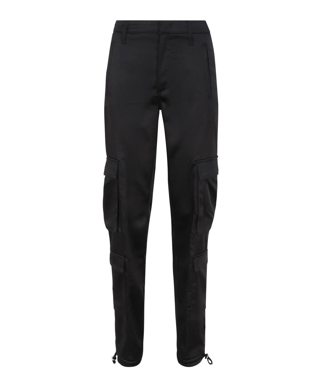 Pantaloni Tori loose cargo DP711RS0046D XXX999 DONDUP 