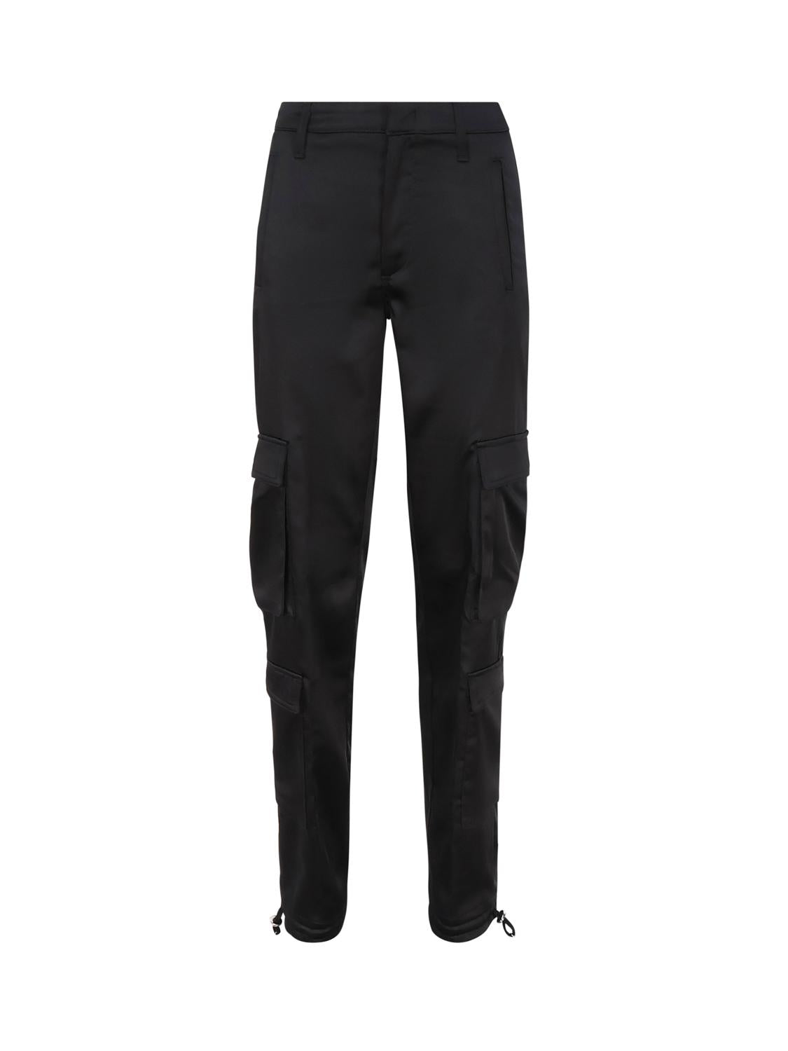 Pantaloni Tori loose cargo DP711RS0046D XXX999 DONDUP 