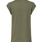 T-shirt con stampa 104603 A2DAV49 PINKO 