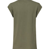 T-shirt con stampa 104603 A2DAV49 PINKO 