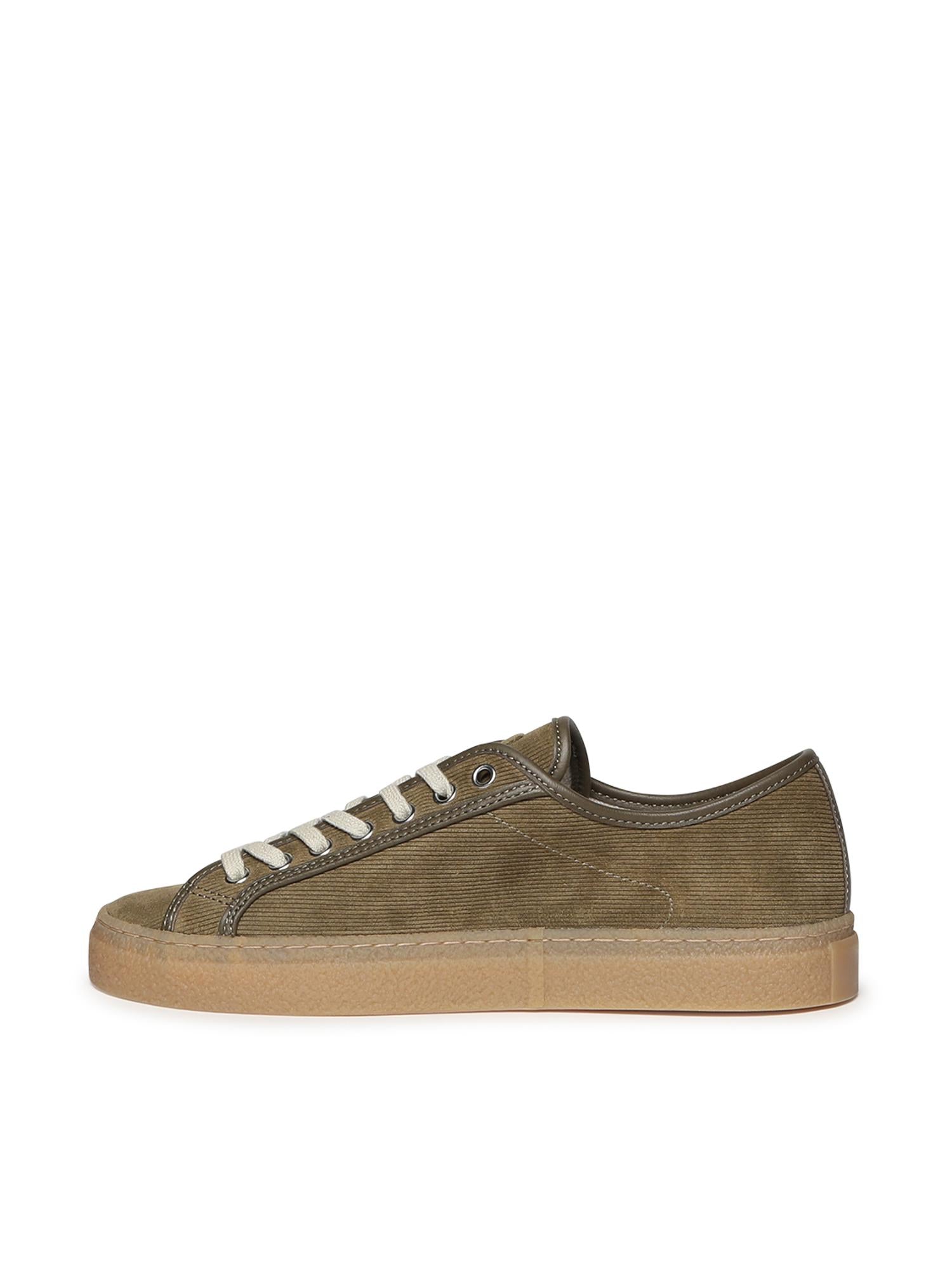 Sneakers Tender Pop Army in suede M431 TE-POAR D.A.T.E. 