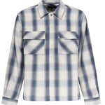 Camicia in flanella a quadri MLM2905 07 REPRESENT 