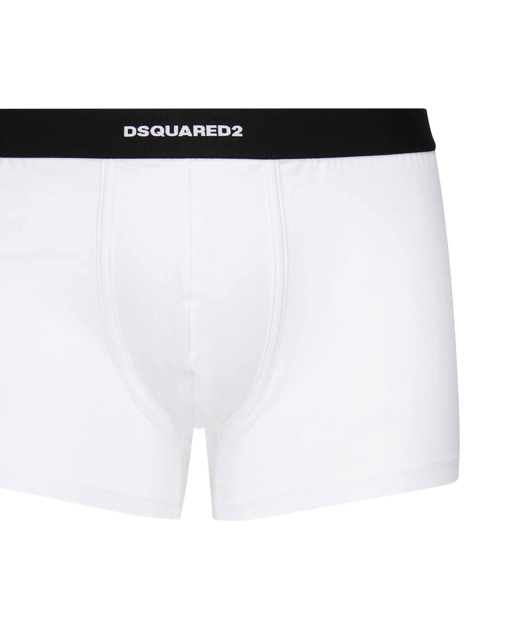 Pack da 2 boxer DCX210070 100 DSQUARED2 