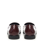 Mocassini con logo SD0435 P114P61 PINKO 