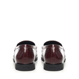Mocassini con logo SD0435 P114P61 PINKO 