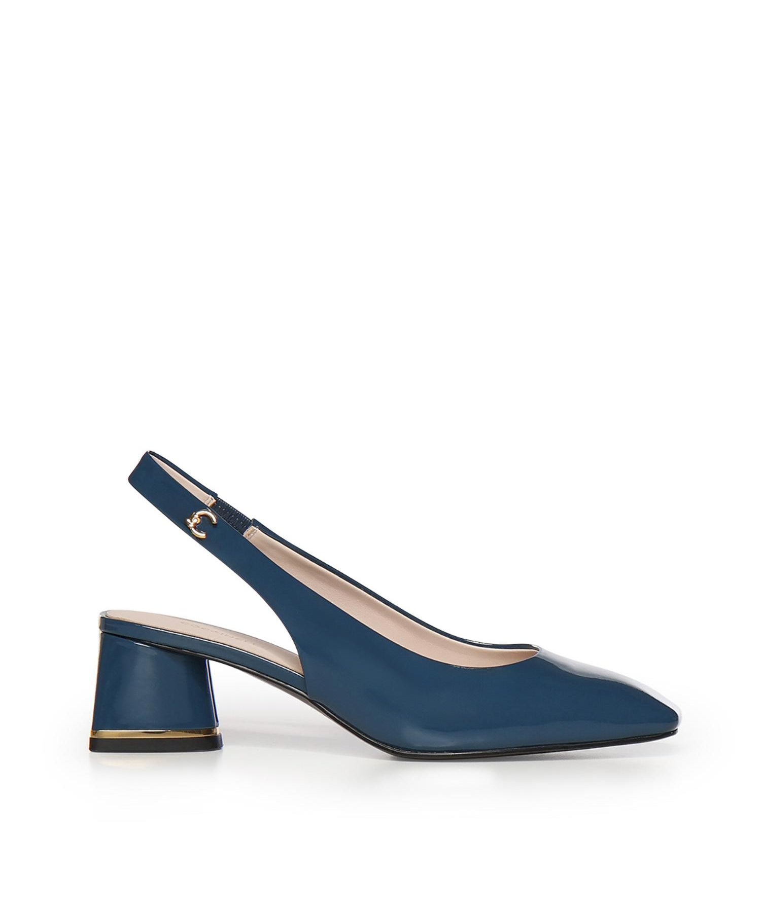 Slingback C-Everyday in pelle E4U1M210201 B27 COCCINELLE 