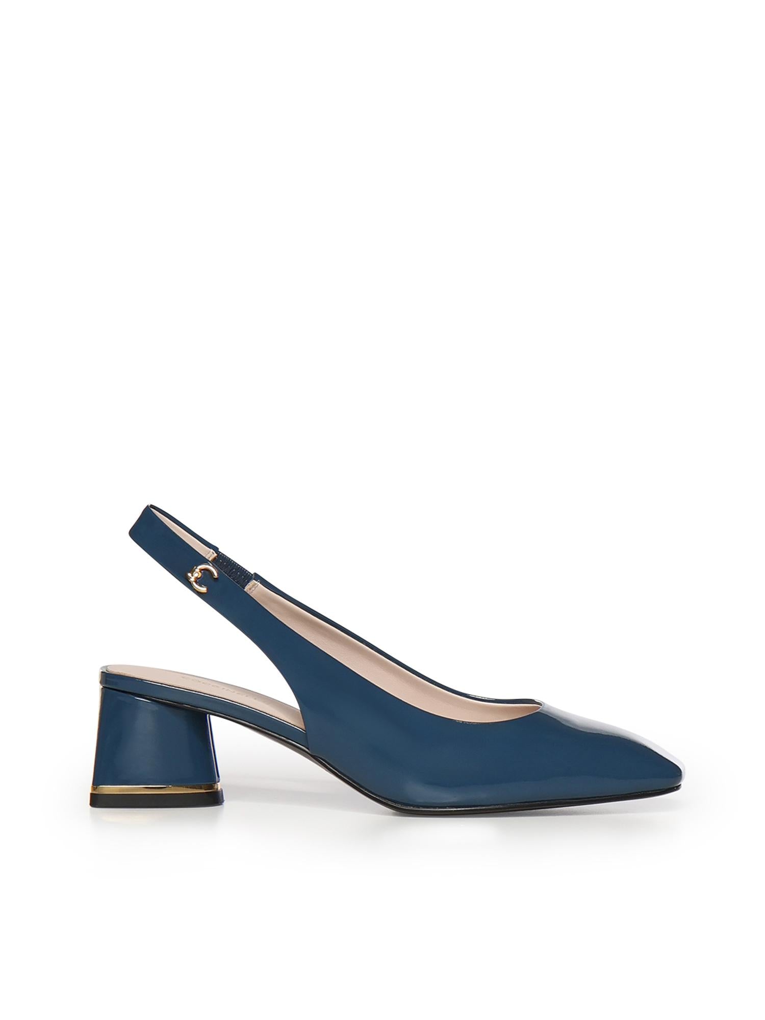 Slingback C-Everyday in pelle E4U1M210201 B27 COCCINELLE 
