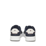 Sneakers in pelle<BR/> FM0FM05367 DW5 TOMMY HILFIGER 