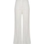Pantaloni a gamba larga C23SPA08037 -107 CHLOÉ 