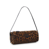 Pouch in pelle stampata 5NE851 2IFTF0151 MIU MIU 