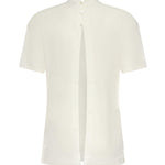 T-shirt Le Haut Ventadou TSW00589AJ00254 100 JACQUEMUS 