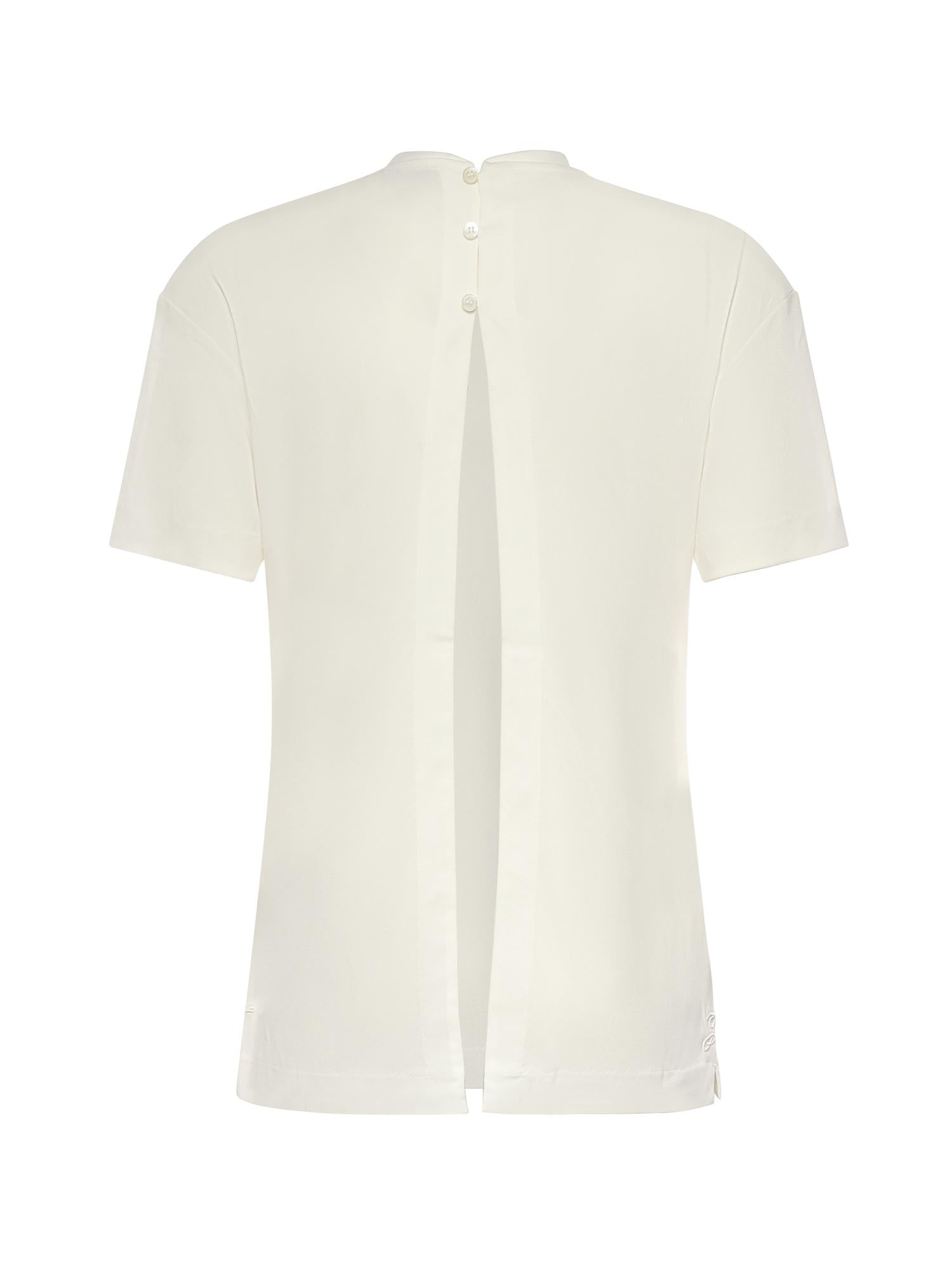 T-shirt Le Haut Ventadou TSW00589AJ00254 100 JACQUEMUS 