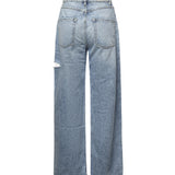 Jeans Poppy gamba larga POPPY SKY 804 ICON DENIM 