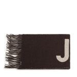 Sciarpa L'Echarpe con logo<BR/> 22HACU00435AOT4001 080 JACQUEMUS 