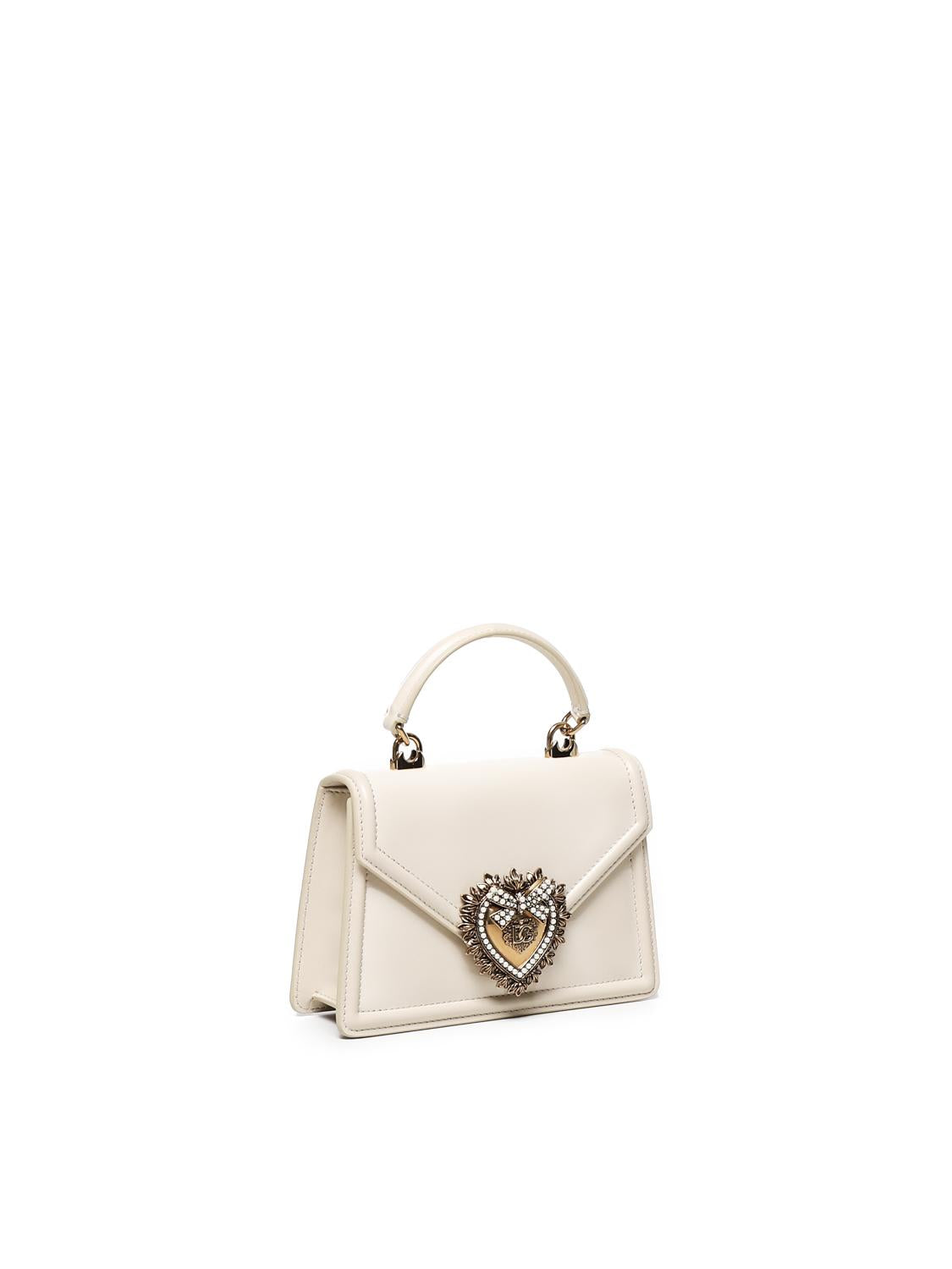 Borsa Devotion in pelle di vitello BB6711 AV8938H000 DOLCE & GABBANA 