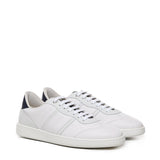 Sneakers con logo goffrato 021572 763468010 FERRAGAMO 