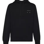 Felpa in cotone con logo KQMB5522290ZFU B999 HOGAN 