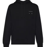 Felpa in cotone con logo KQMB5522290ZFU B999 HOGAN 