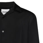 Camicia bowling in viscosa J23DL0107 J65022001 JIL SANDER 