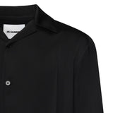 Camicia bowling in viscosa J23DL0107 J65022001 JIL SANDER 