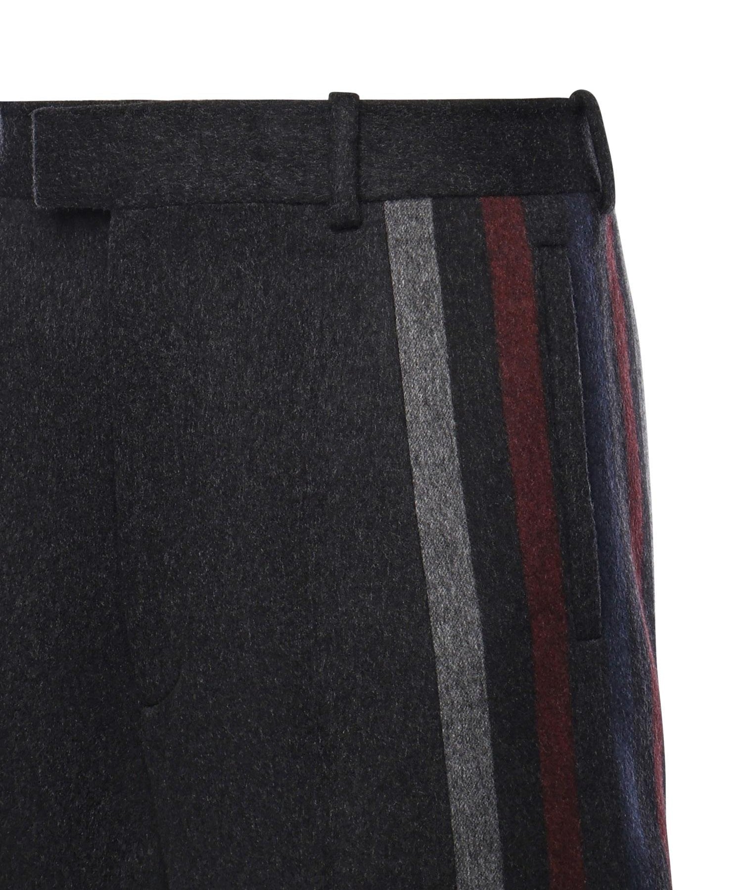 Pantaloni in lana e cashmere 837583 V5OT01319 BOTTEGA VENETA 