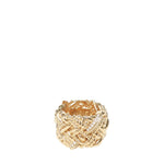 Anello Intreccio<BR/> 838184 VBOB69000 BOTTEGA VENETA 
