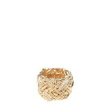 Anello Intreccio<BR/> 838184 VBOB69000 BOTTEGA VENETA 