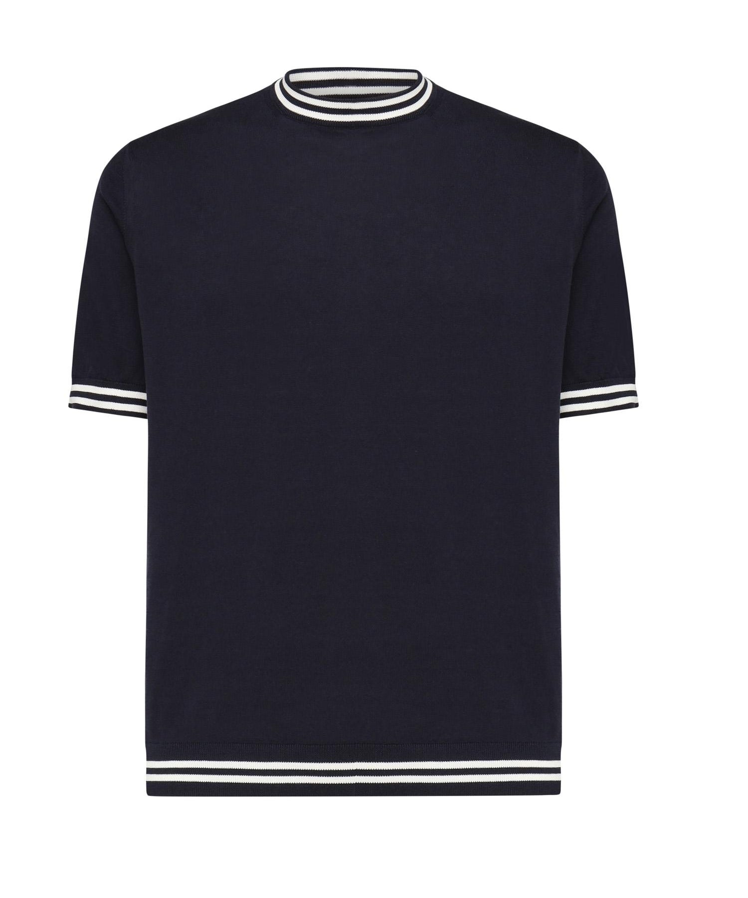 T-shirt in cotone L76MAGL40MAG0L019 11-01 ELEVENTY 
