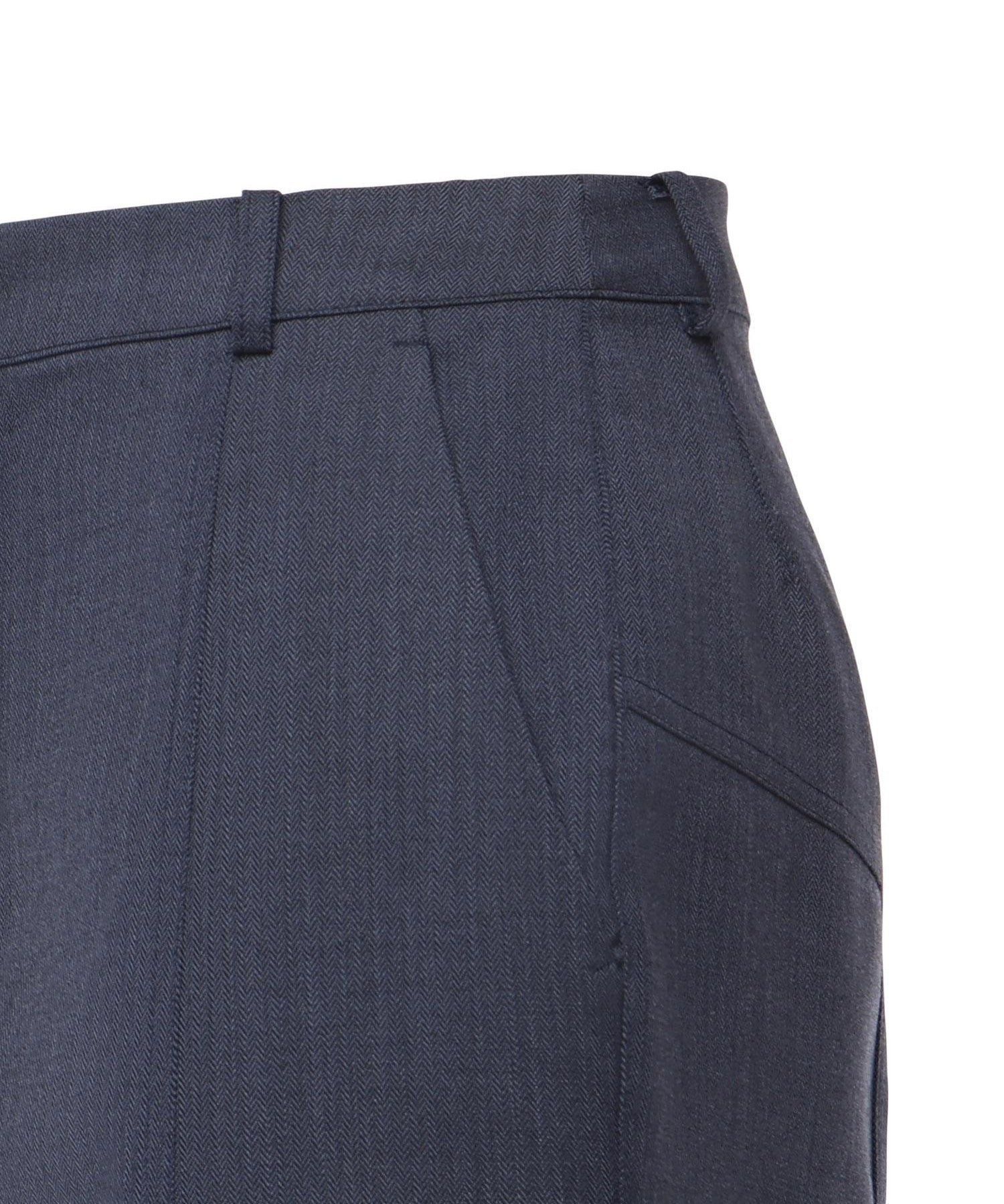 Pantaloni balloon in misto lana<BR/> 105533 A2SNG07 PINKO 