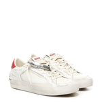 Sneakers distressed 14107PP7  CRIME LONDON 