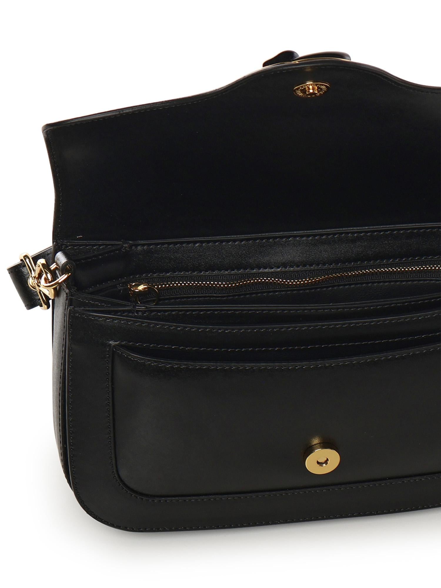 Borsa C-Me Calf in pelle E1U4G120301 001 COCCINELLE 